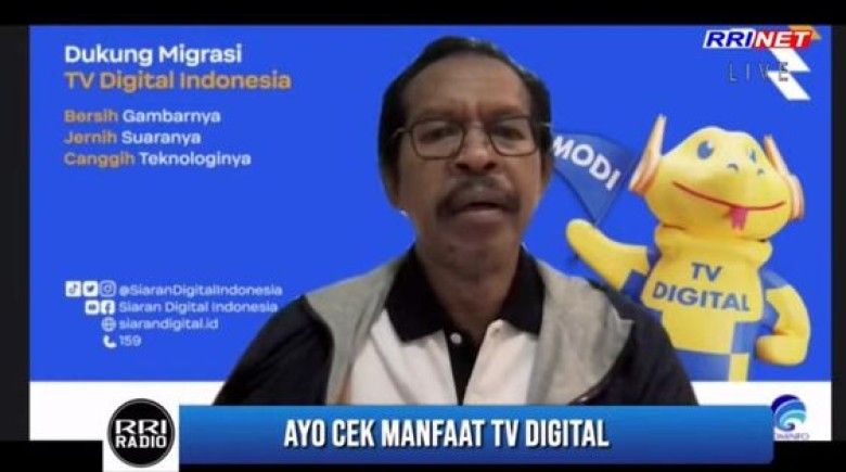TV Analog Migrasi ke TV Digital Tahun Ini!
